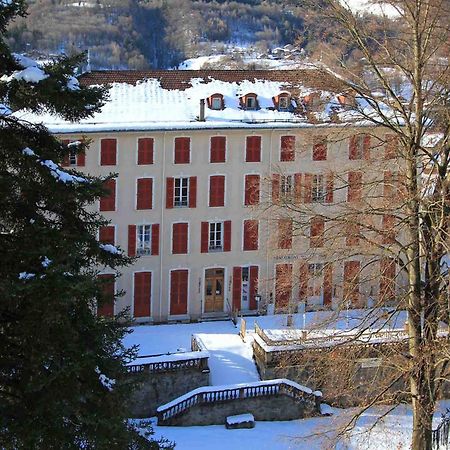 Hotel Homtel Le Parc à Allevard Extérieur photo