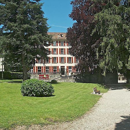 Hotel Homtel Le Parc à Allevard Extérieur photo