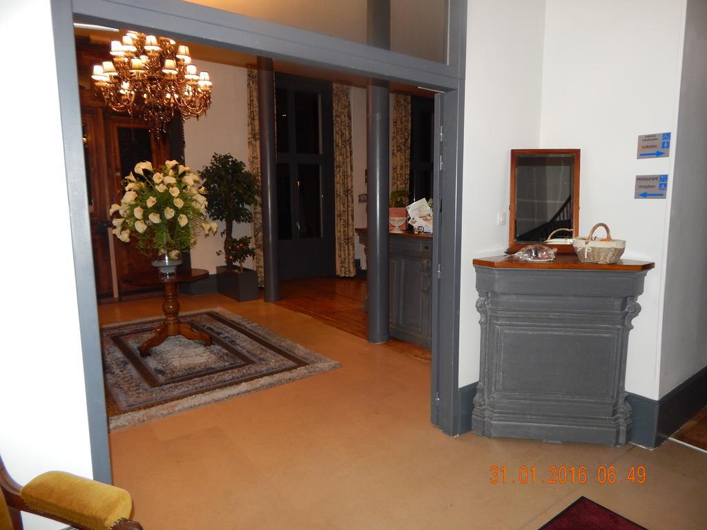 Hotel Homtel Le Parc à Allevard Extérieur photo