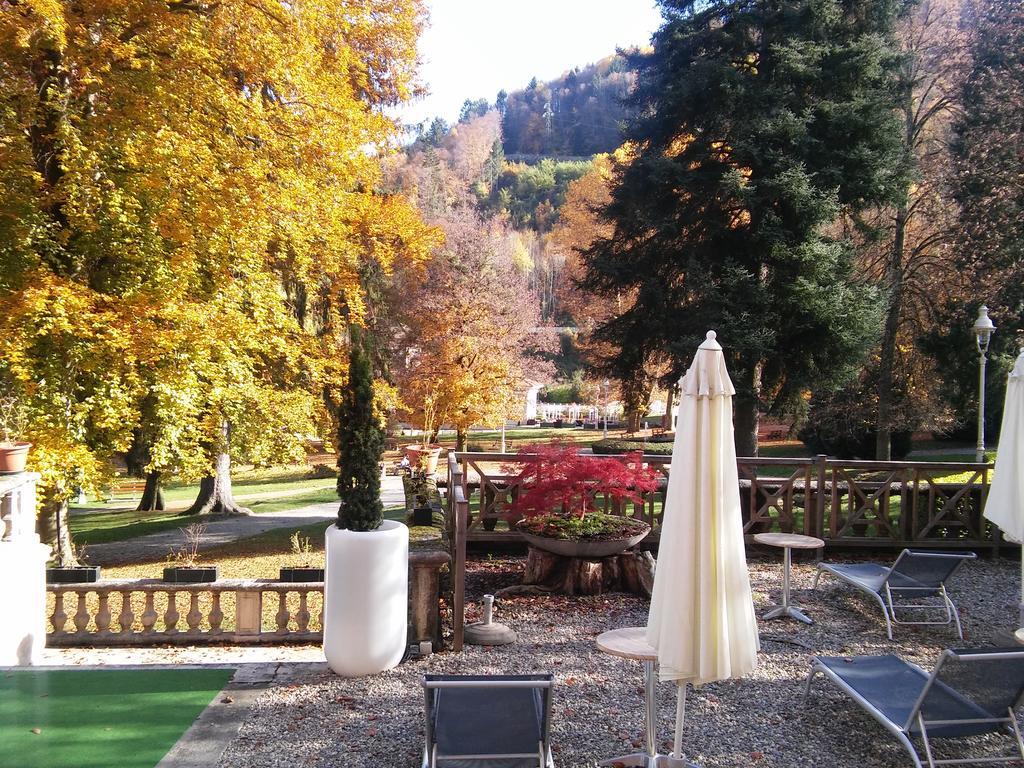 Hotel Homtel Le Parc à Allevard Extérieur photo