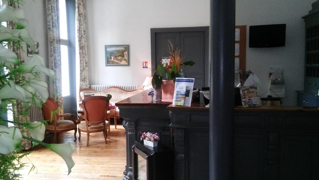 Hotel Homtel Le Parc à Allevard Extérieur photo