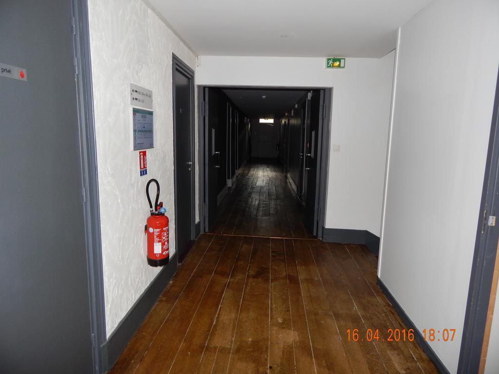 Hotel Homtel Le Parc à Allevard Extérieur photo