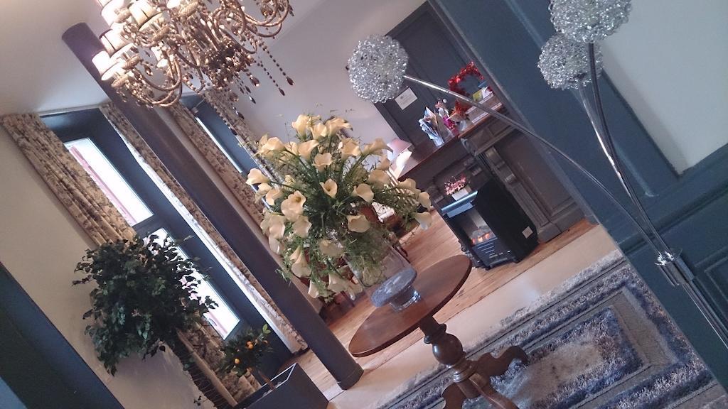 Hotel Homtel Le Parc à Allevard Extérieur photo
