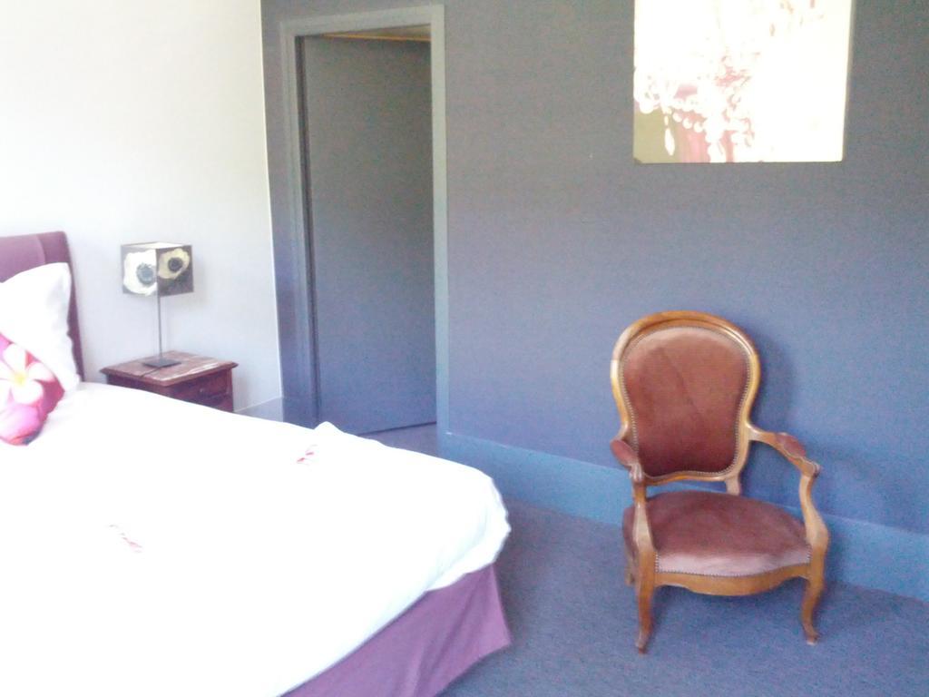 Hotel Homtel Le Parc à Allevard Chambre photo