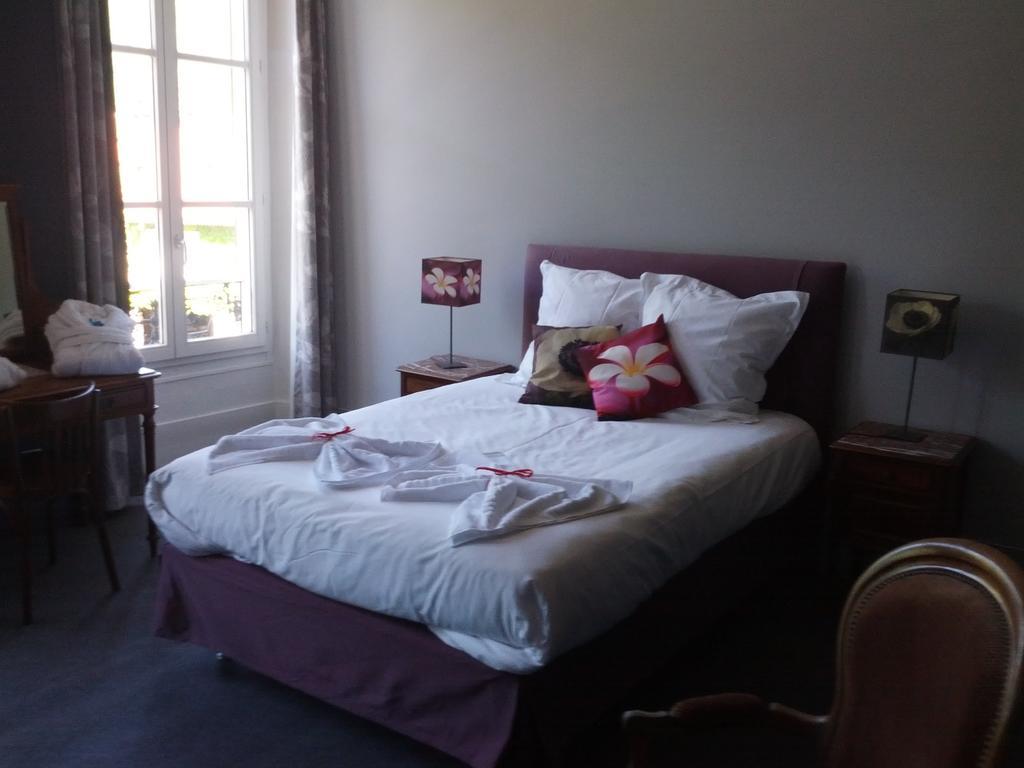 Hotel Homtel Le Parc à Allevard Chambre photo