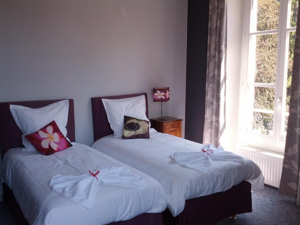 Hotel Homtel Le Parc à Allevard Chambre photo