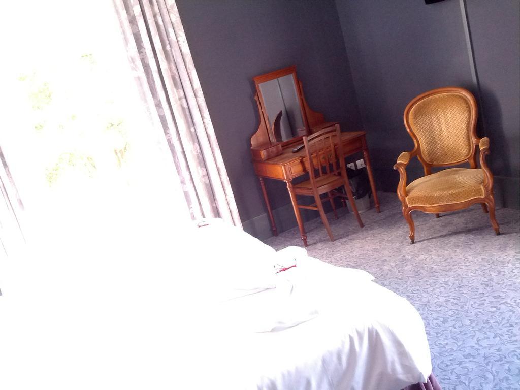 Hotel Homtel Le Parc à Allevard Chambre photo