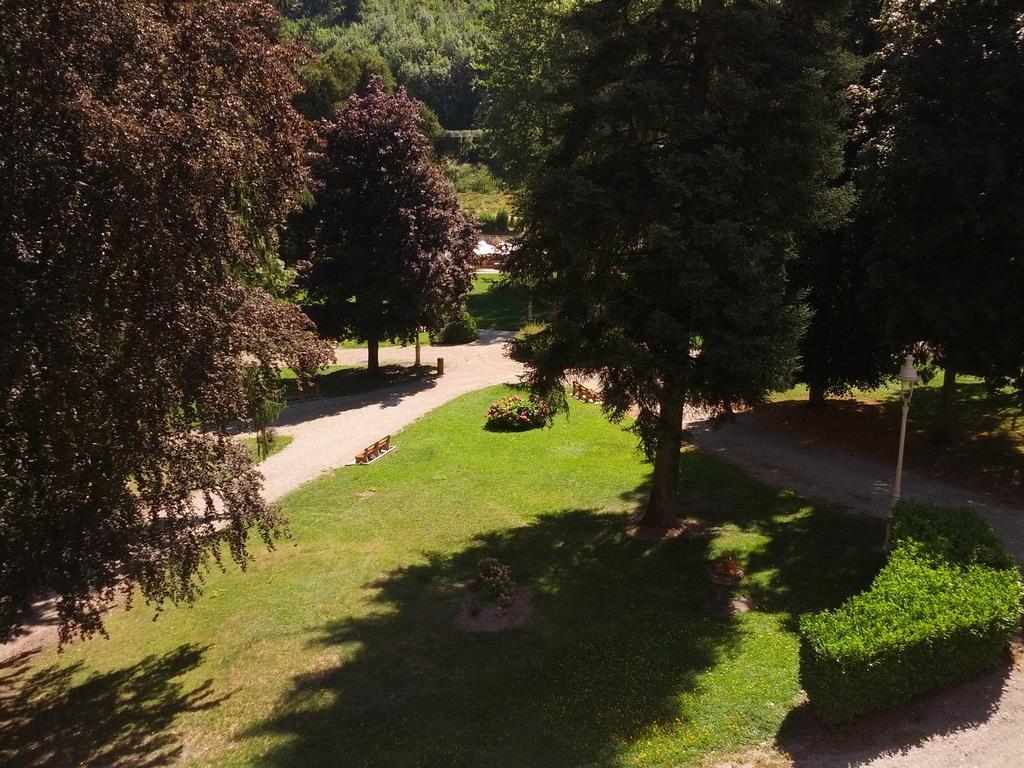 Hotel Homtel Le Parc à Allevard Chambre photo