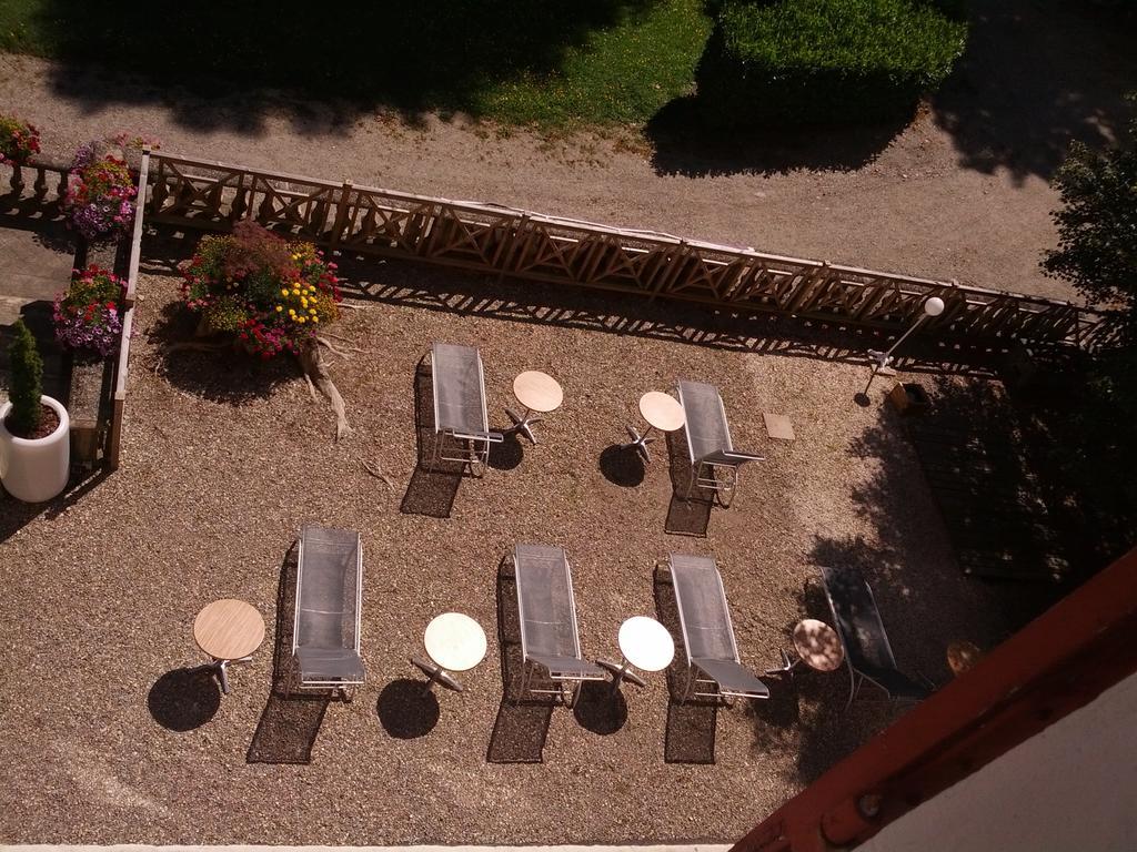 Hotel Homtel Le Parc à Allevard Chambre photo