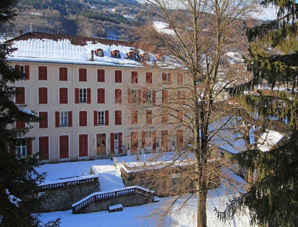 Hotel Homtel Le Parc à Allevard Extérieur photo