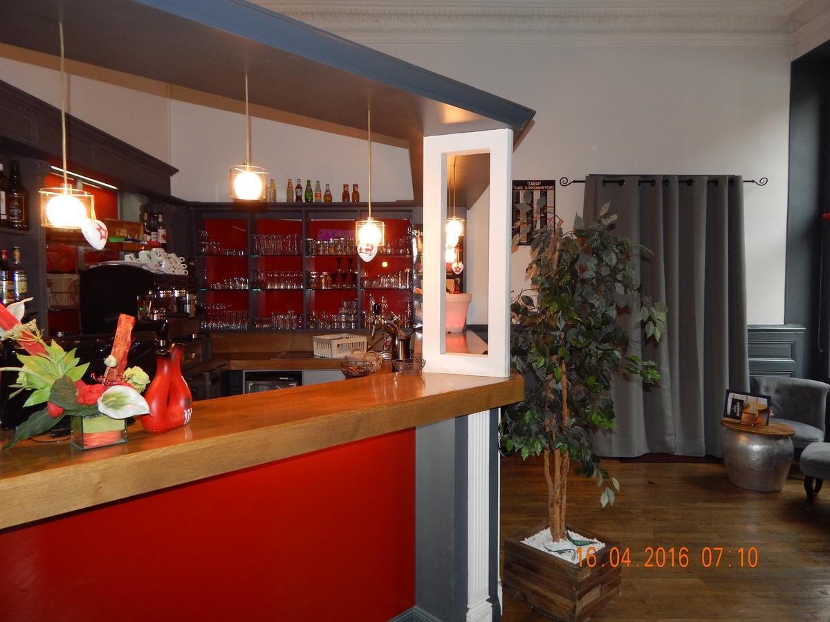 Hotel Homtel Le Parc à Allevard Extérieur photo