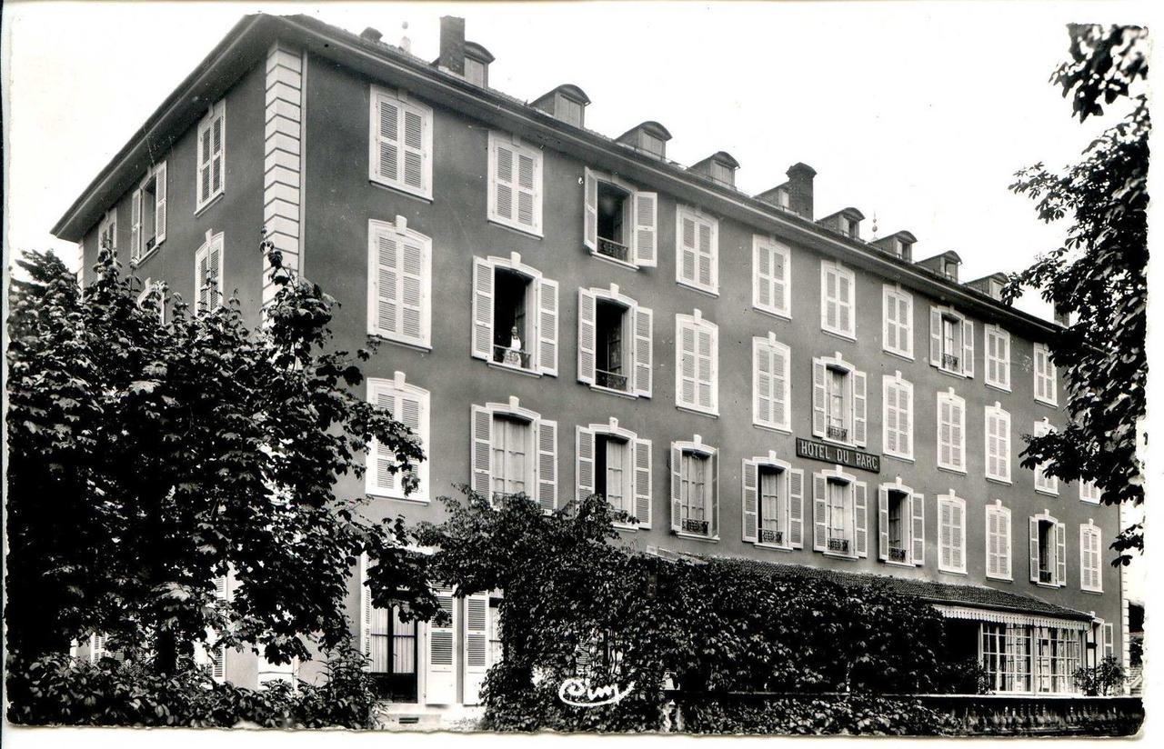 Hotel Homtel Le Parc à Allevard Extérieur photo